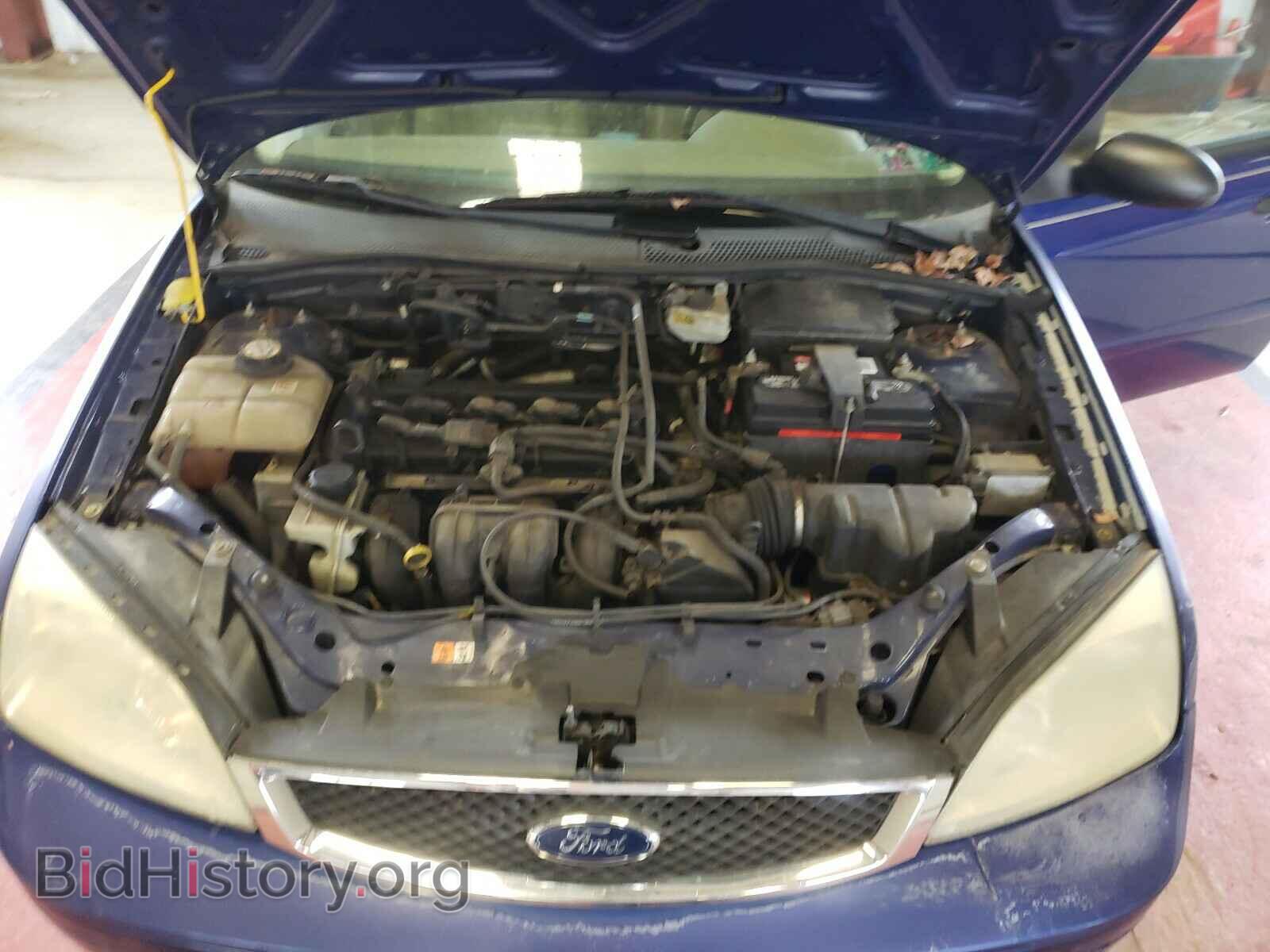 2006 FORD FOCUS - VIN: 1FAFP34NX6W184310 - Photo 7