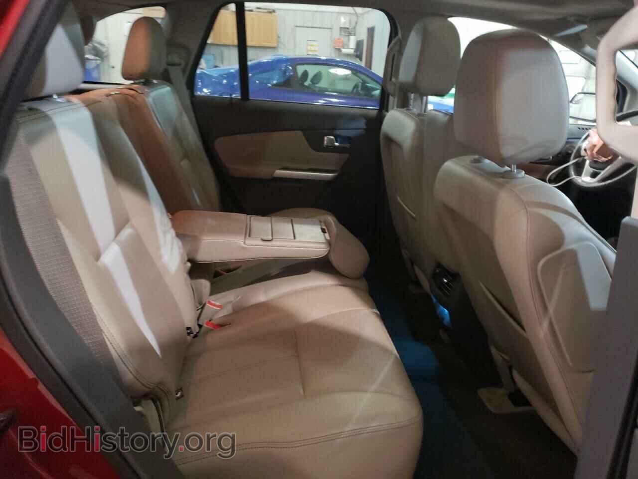 2013 FORD EDGE - VIN: 2FMDK3KC7DBB06160 - Photo 6