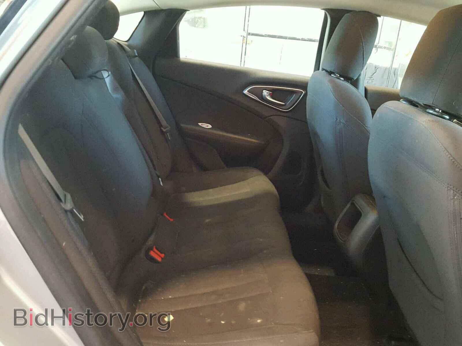 2015 CHRYSLER 200 - VIN: 1C3CCCAB3FN598347 - Photo 6