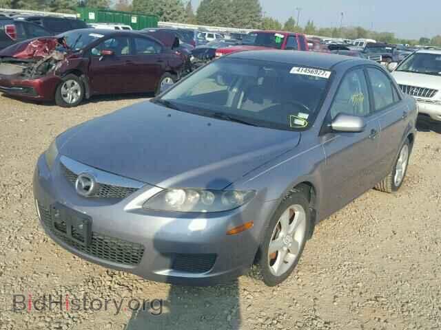 2006 MAZDA 6 - VIN: 1YVHP80D865M70735 - Фото 2