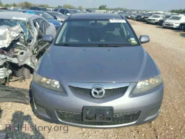 2006 MAZDA 6 - VIN: 1YVHP80D865M70735 - Фото 9