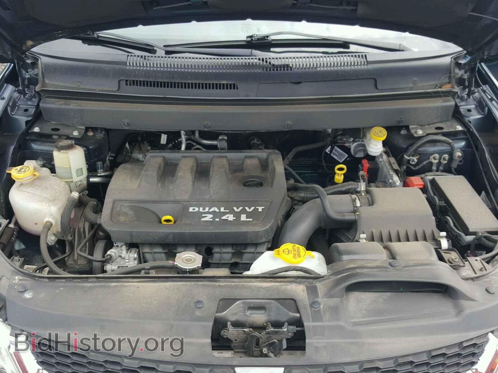 2015 DODGE JOURNEY SE - VIN: 3C4PDCAB9FT595642 - Фото 7
