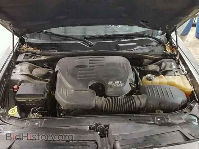 2012 DODGE CHALLENGER - VIN: 2C3CDYAG6CH292818 - Photo 7