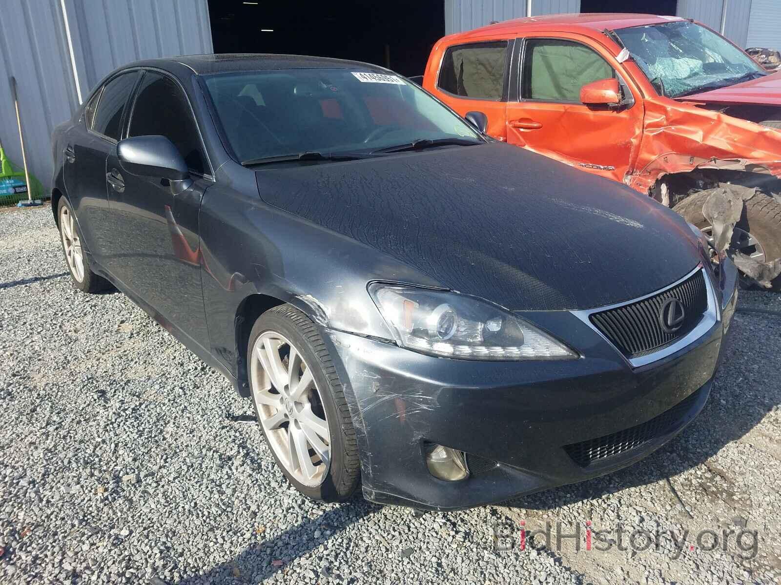 Photo JTHBK262265024091 - LEXUS IS 2006