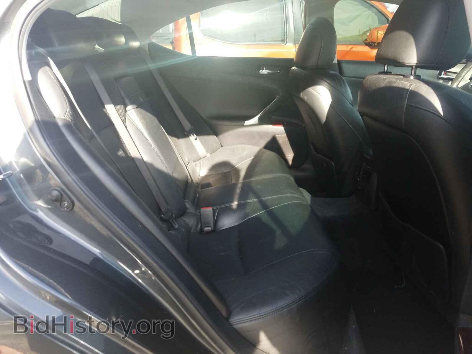 2006 LEXUS IS - VIN: JTHBK262265024091 - Фото 6