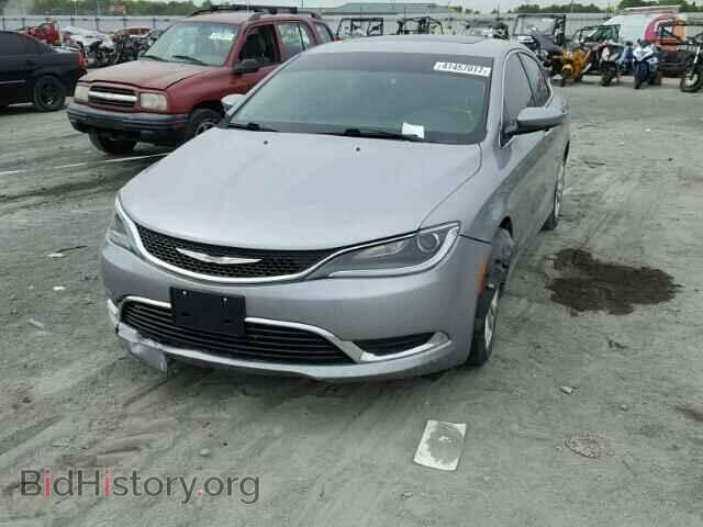 2015 CHRYSLER 200 - VIN: 1C3CCCAB7FN632676 - Photo 2