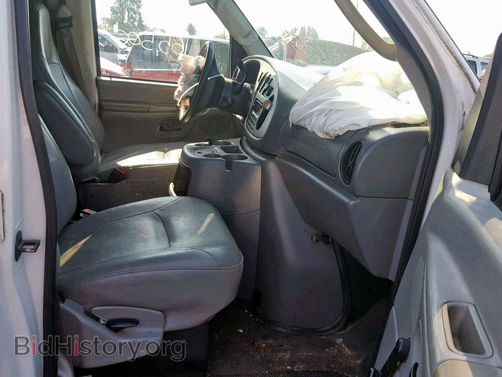 2005 FORD ECONOLINE - VIN: 1FTNE24W05HA26575 - Фото 5