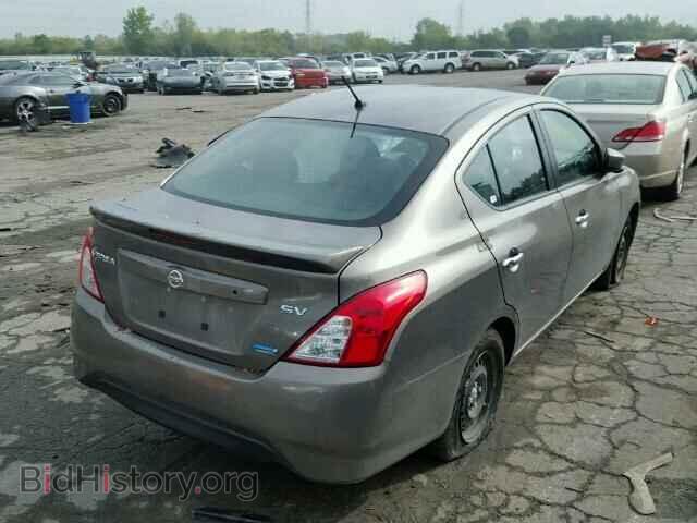 2016 NISSAN VERSA - VIN: 3N1CN7AP1GL816640 - Photo 4