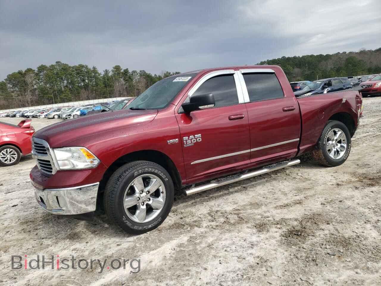 Фотография 1C6RR6TT7KS701770 - RAM 1500 2019