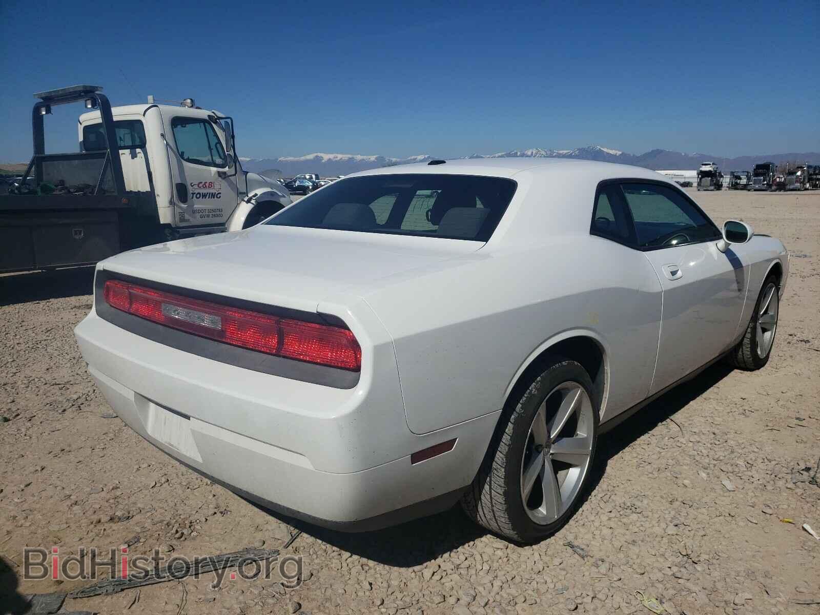 2010 DODGE CHALLENGER - VIN: 2B3CJ4DV7AH322964 - Фото 4