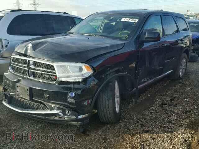 2015 DODGE DURANGO - VIN: 1C4RDHAG6FC155973 - Photo 2