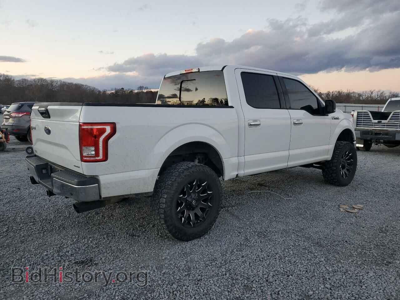2015 FORD All Models - VIN: 1FTEW1EF1FFC84302 - Фото 3