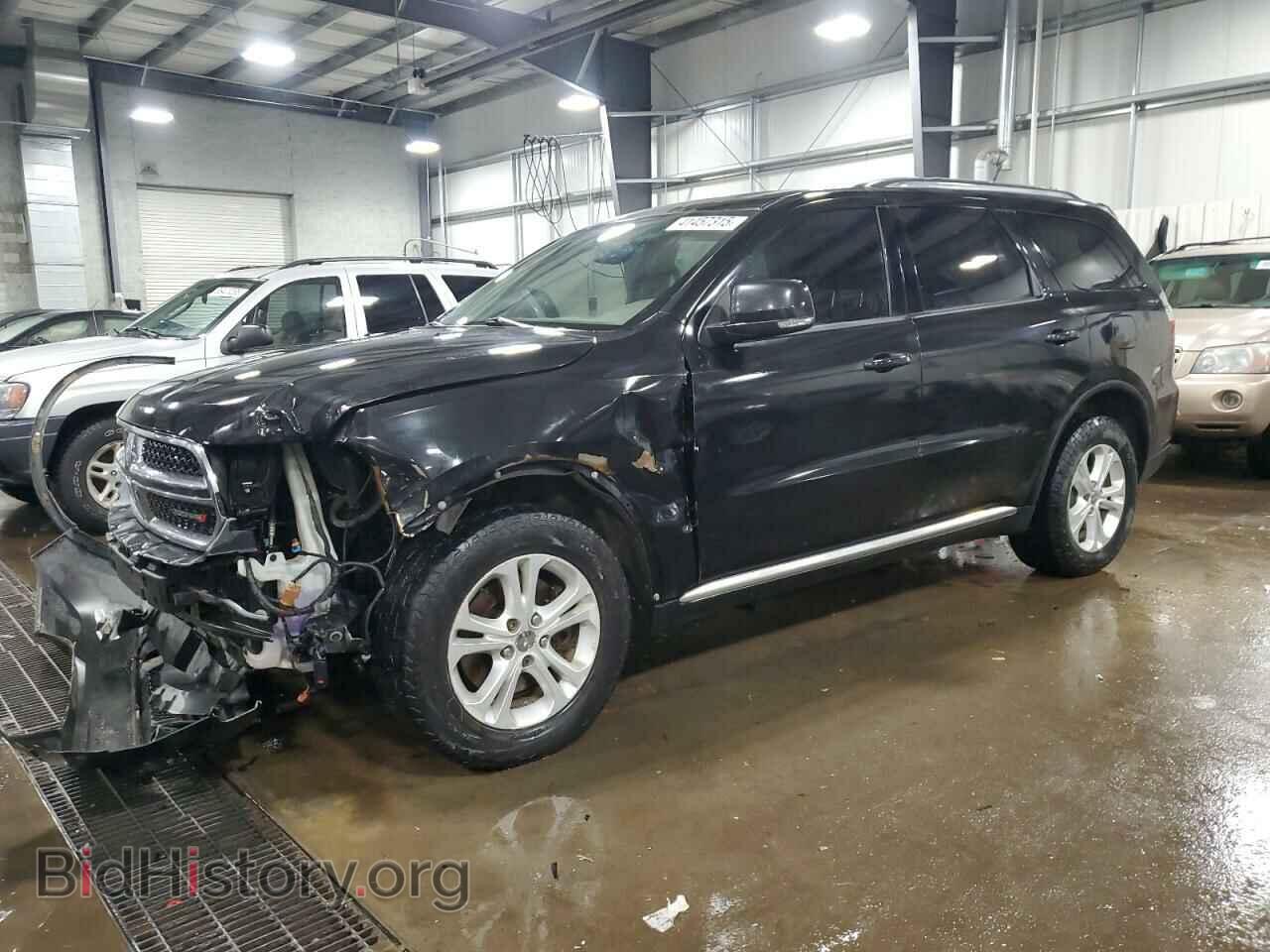 Photo 1C4SDJDT6CC252636 - DODGE DURANGO 2012