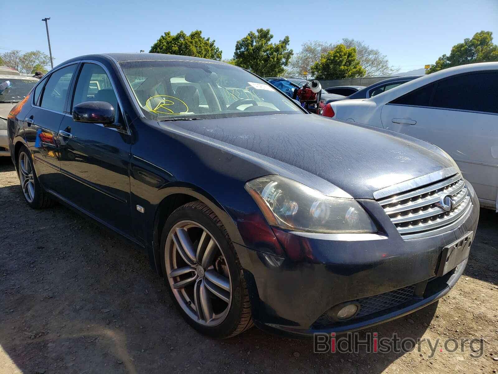 Photo JNKAY01E56M110114 - INFINITI M35 2006