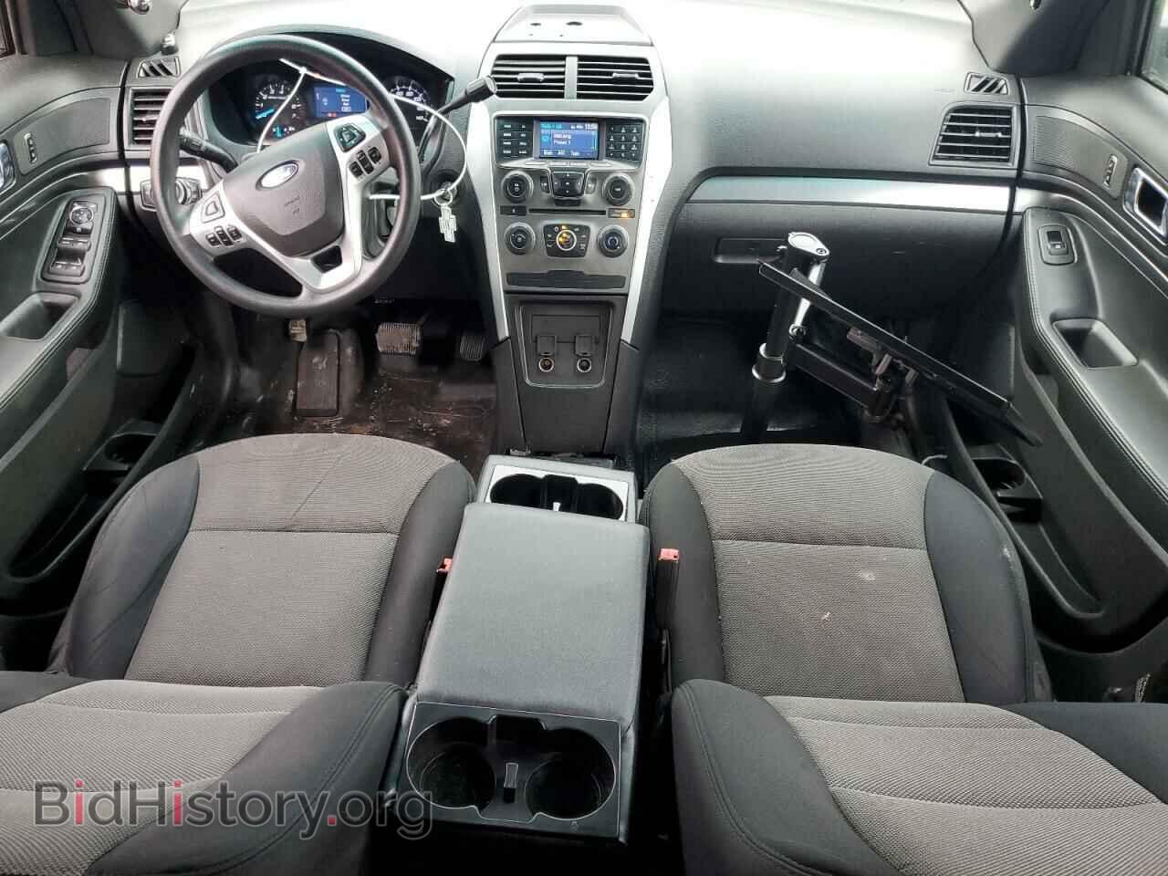 2013 FORD EXPLORER - VIN: 1FM5K8ARXDGC53945 - Фото 8