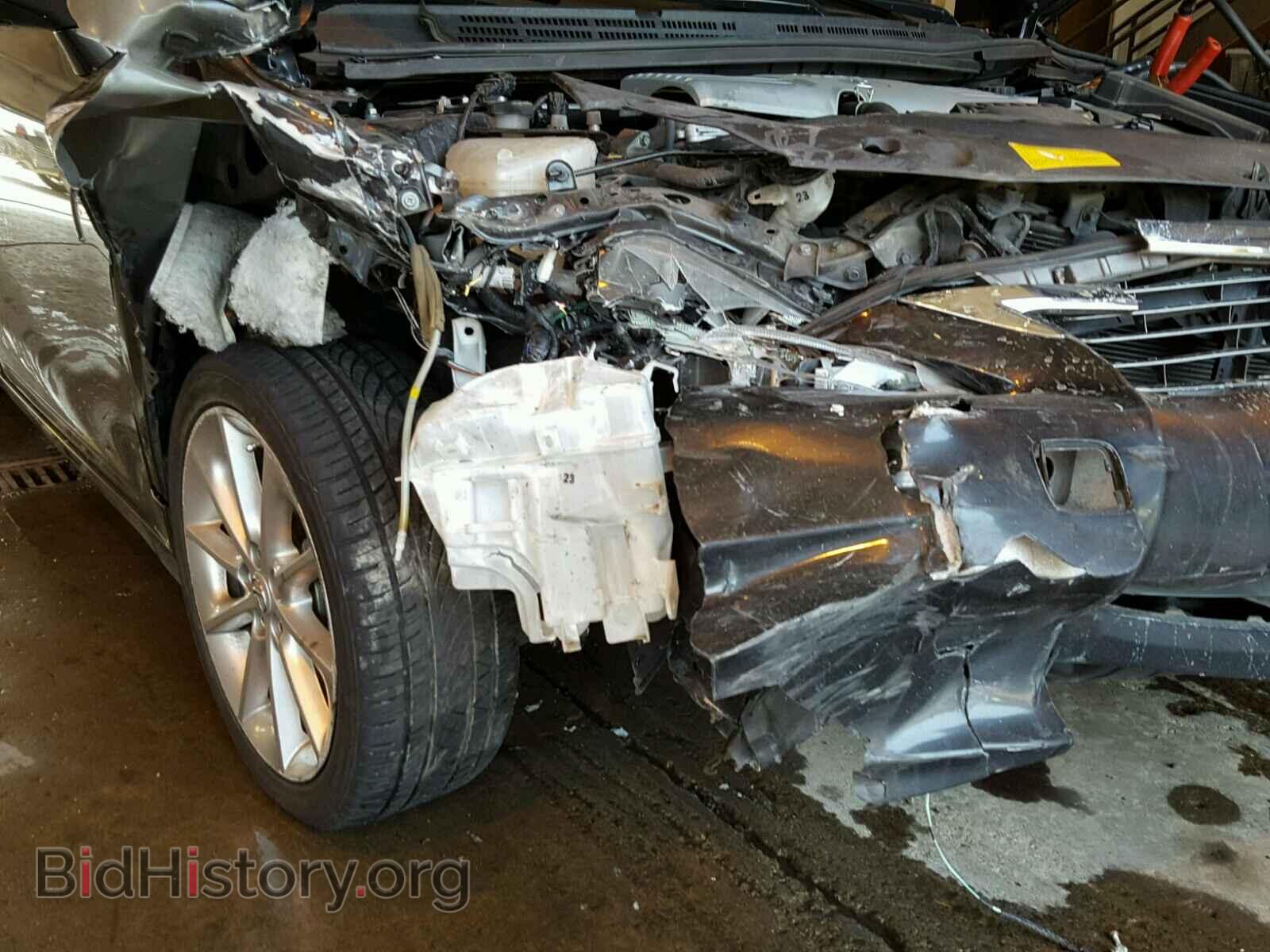 2011 LEXUS CT 200 - VIN: JTHKD5BH1B2004321 - Фото 9