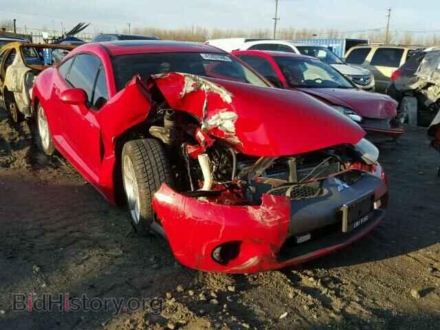 Photo 4A3AK24F07E007596 - MITSUBISHI ECLIPSE 2007