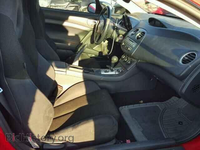 2007 MITSUBISHI ECLIPSE - VIN: 4A3AK24F07E007596 - Фото 5