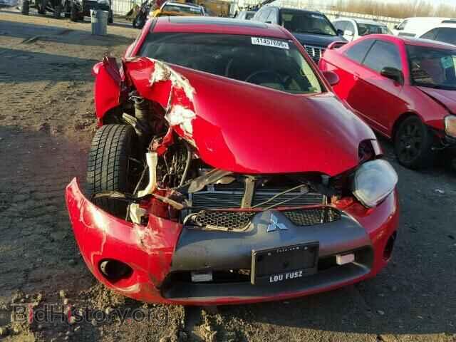 2007 MITSUBISHI ECLIPSE - VIN: 4A3AK24F07E007596 - Фото 7