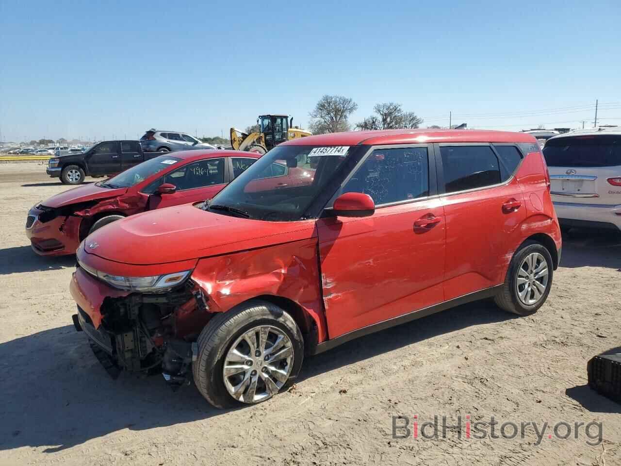 Photo KNDJ23AU4N7150905 - KIA SOUL 2022