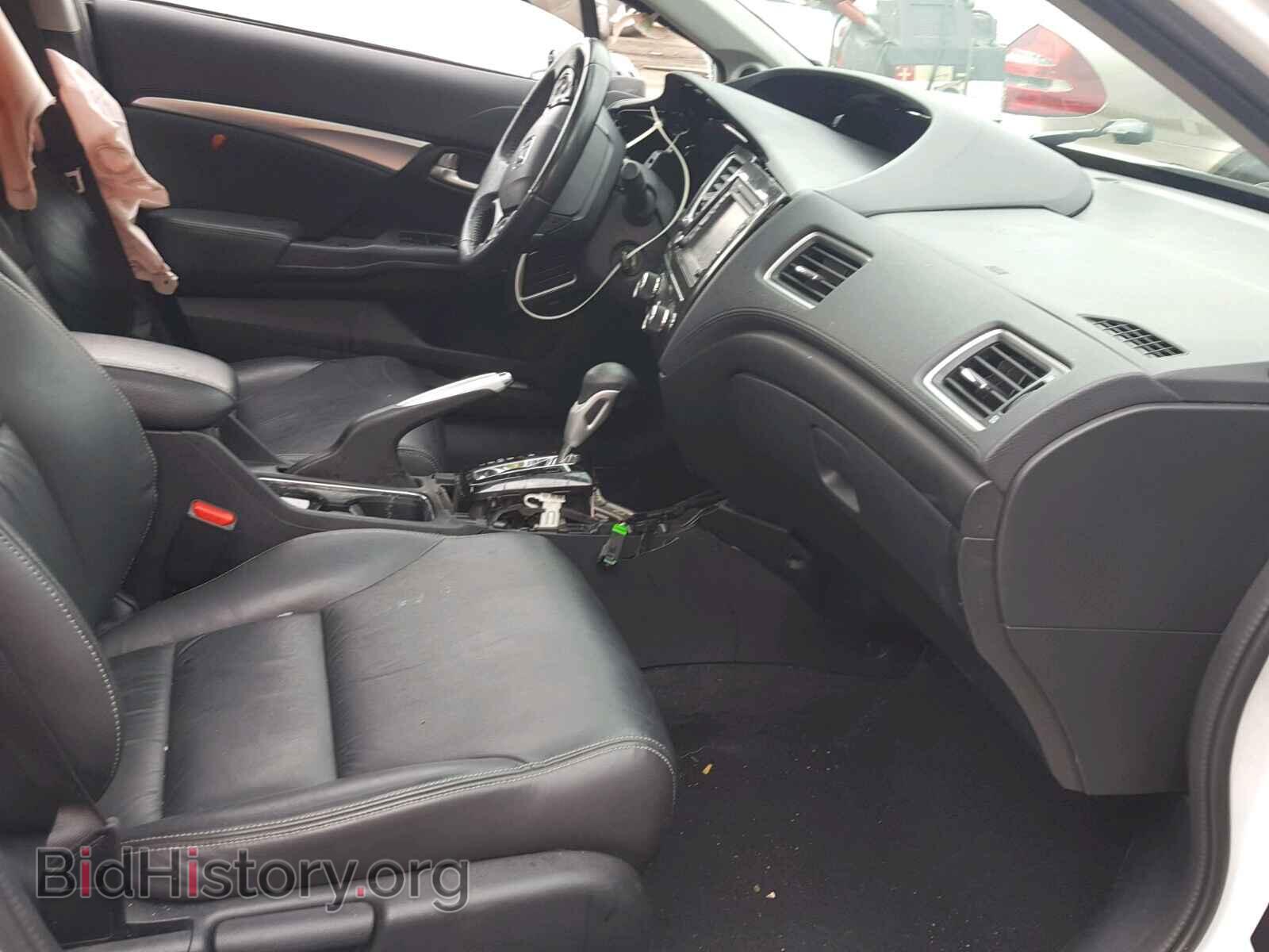 2013 HONDA CIVIC - VIN: 19XFB2F94DE215514 - Photo 5