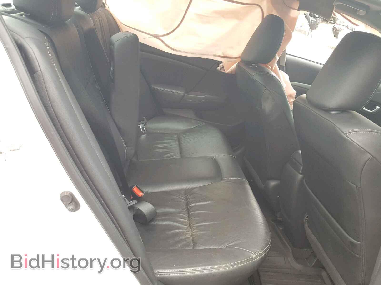 2013 HONDA CIVIC - VIN: 19XFB2F94DE215514 - Photo 6