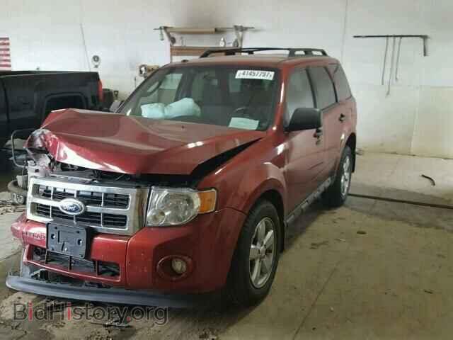 2012 FORD ESCAPE - VIN: 1FMCU9DG2CKA60802 - Photo 2