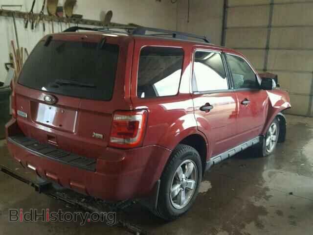 2012 FORD ESCAPE - VIN: 1FMCU9DG2CKA60802 - Photo 4