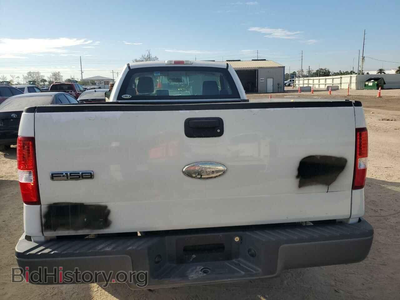 2008 FORD All Models - VIN: 1FTRF12W48KD44332 - Фото 6