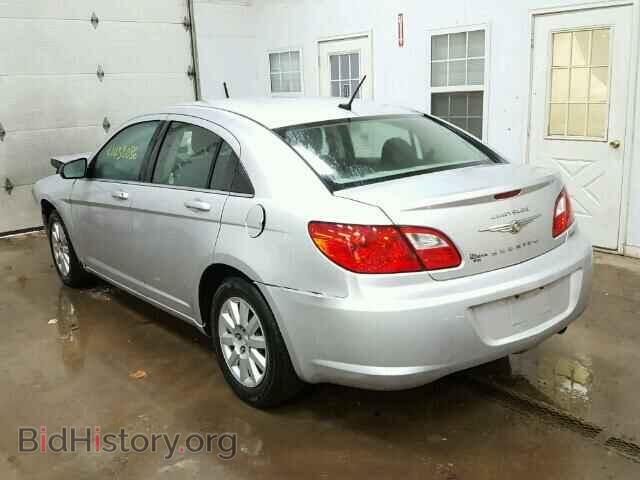 2010 CHRYSLER SEBRING - VIN: 1C3CC4FB7AN102005 - Photo 3