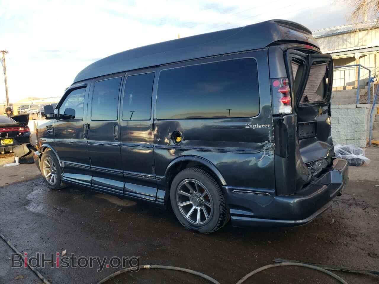 2014 CHEVROLET EXPRESS - VIN: 1GBSGDC49E1154092 - Фото 2