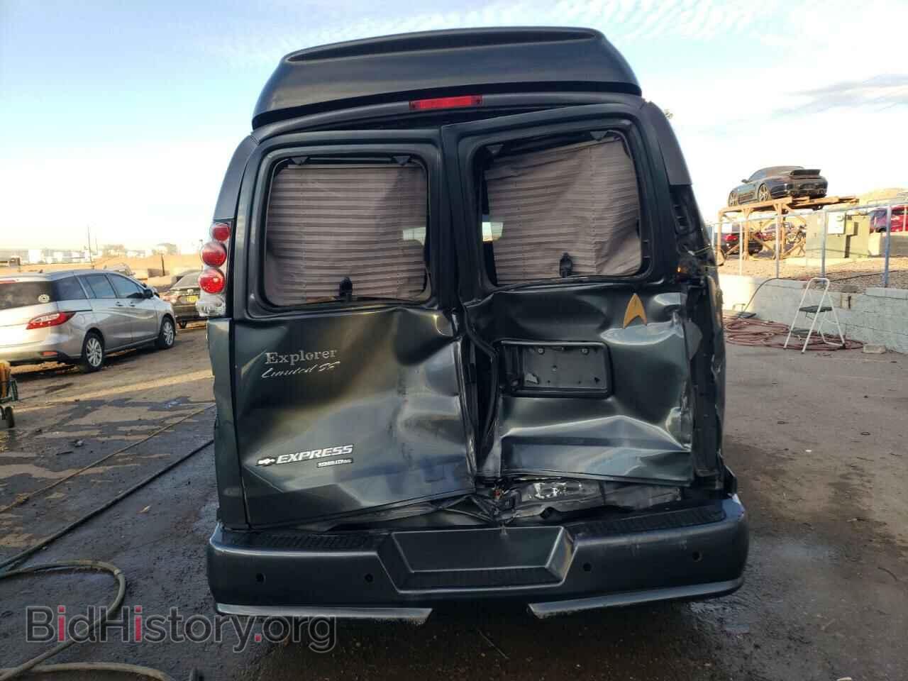 2014 CHEVROLET EXPRESS - VIN: 1GBSGDC49E1154092 - Фото 6