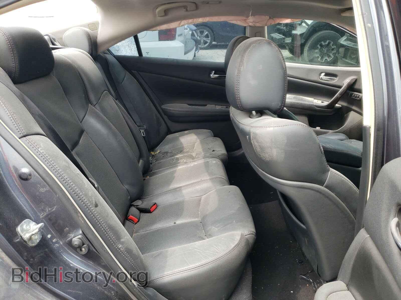 2012 NISSAN MAXIMA - VIN: 1N4AA5AP8CC853961 - Photo 6