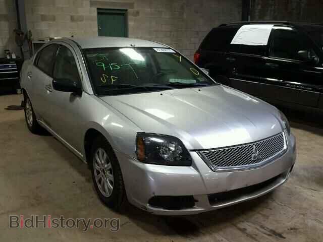 Photo 4A32B2FF7BE007878 - MITSUBISHI GALANT 2011