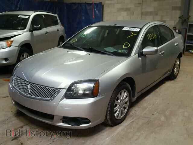 2011 MITSUBISHI GALANT - VIN: 4A32B2FF7BE007878 - Фото 2