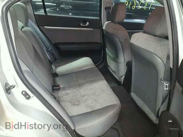 2011 MITSUBISHI GALANT - VIN: 4A32B2FF7BE007878 - Фото 6