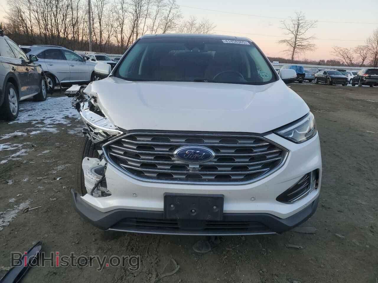 2019 FORD EDGE - VIN: 2FMPK3K96KBB02955 - Фото 5