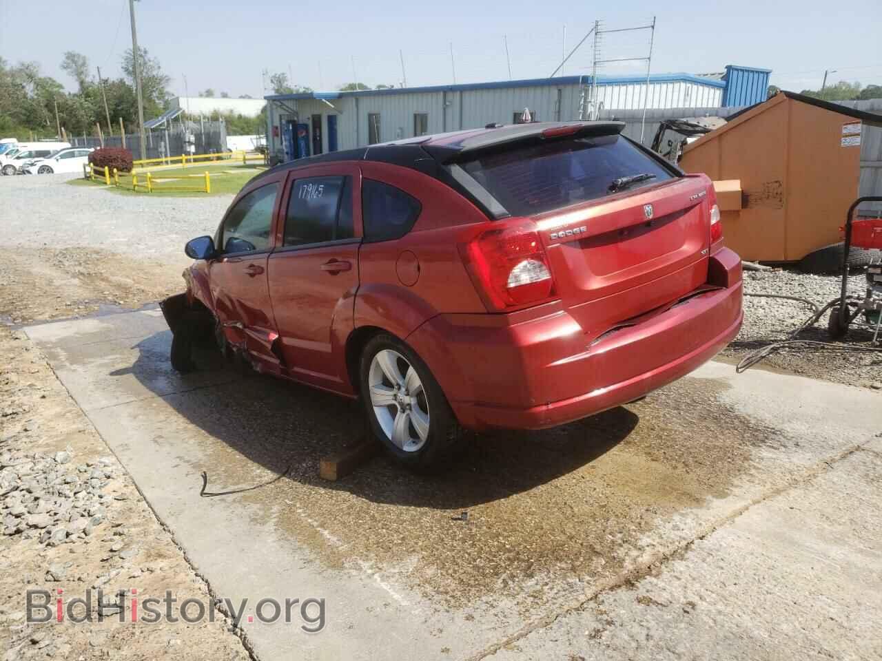 2010 DODGE CALIBER - VIN: 1B3CB4HA5AD606711 - Фото 3