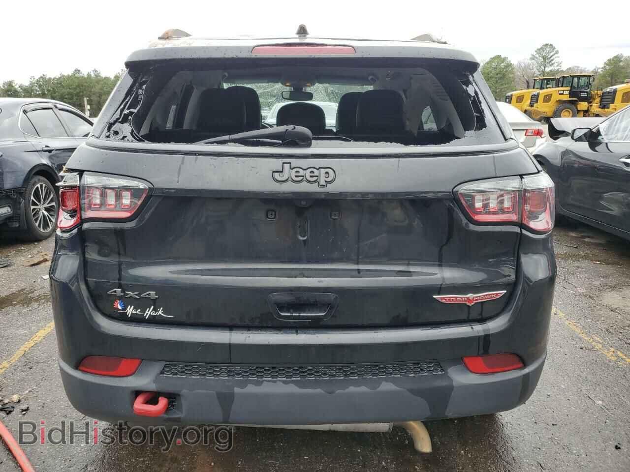 2020 JEEP COMPASS - VIN: 3C4NJDDB0LT159596 - Фото 6