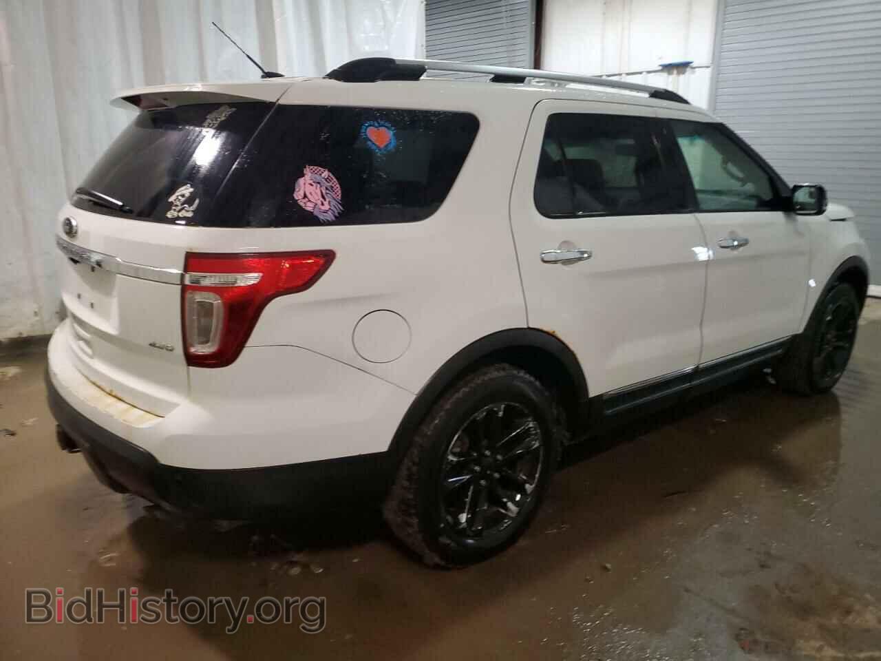 2013 FORD EXPLORER - VIN: 1FM5K8D84DGB90859 - Фото 3