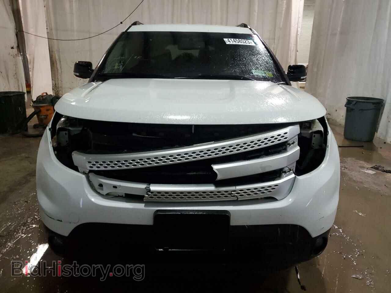 2013 FORD EXPLORER - VIN: 1FM5K8D84DGB90859 - Фото 5