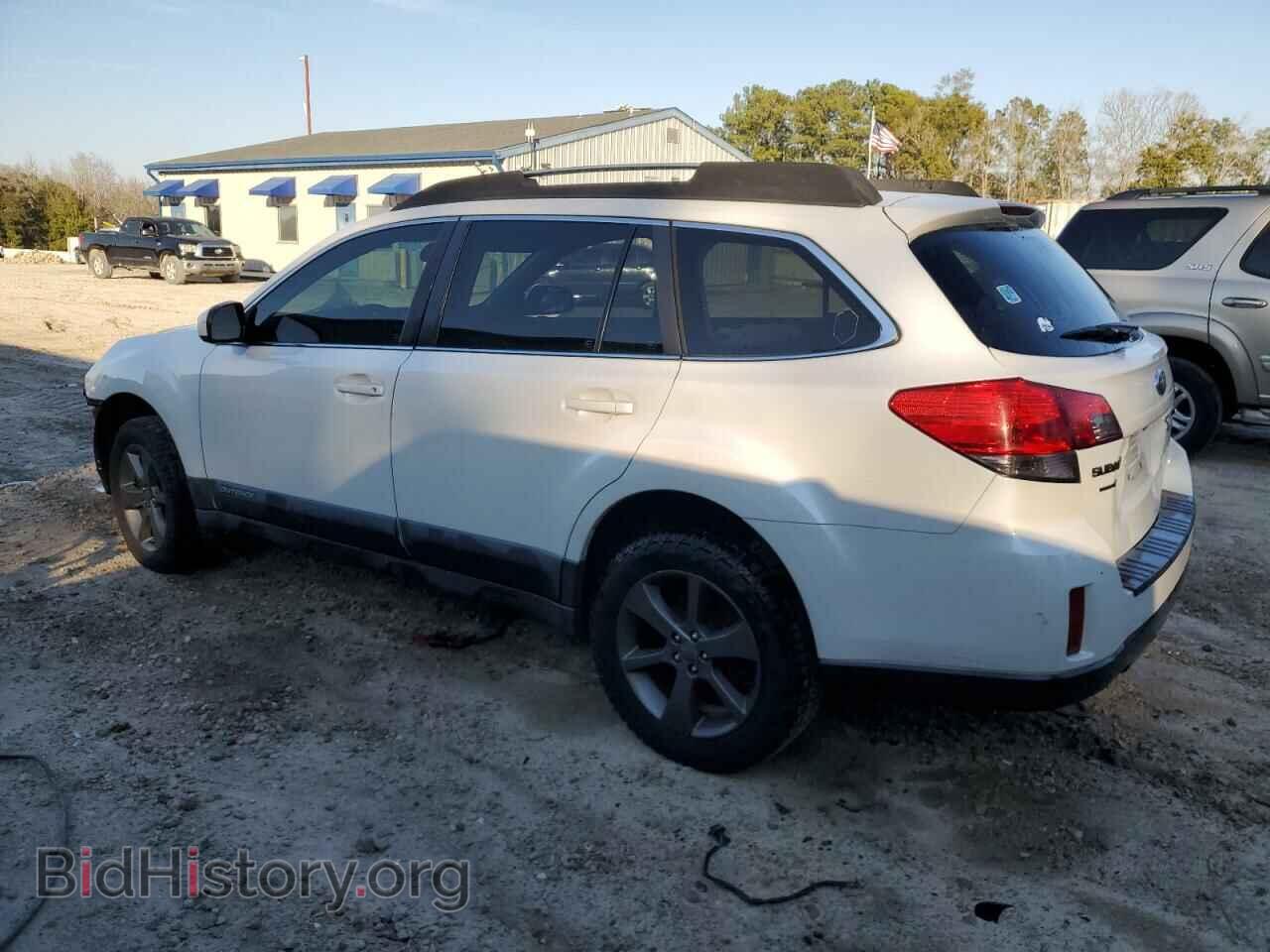 2013 SUBARU OUTBACK - VIN: 4S4BRBCC5D3258482 - Фото 2