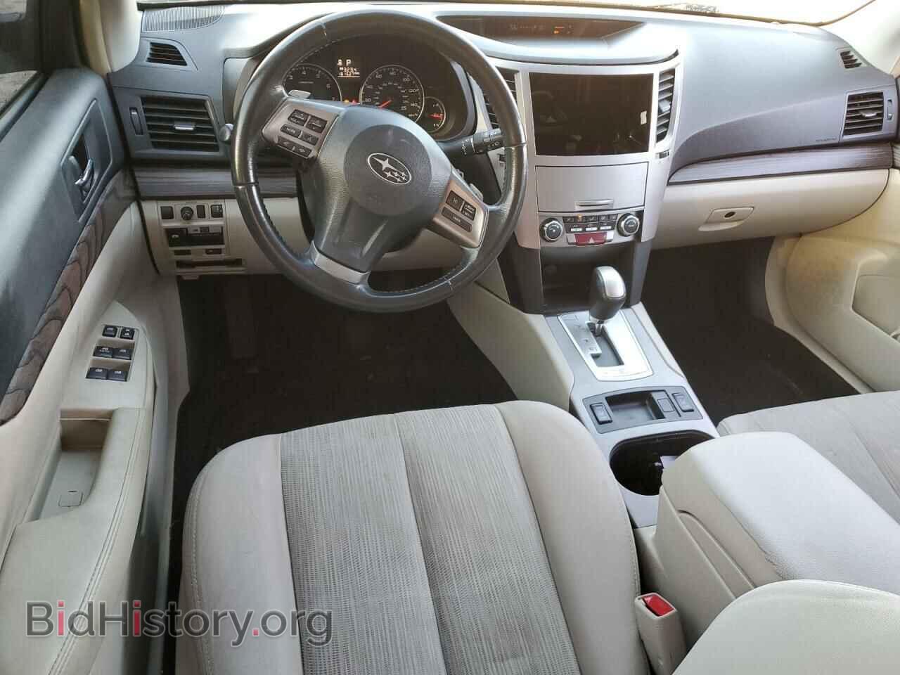 2013 SUBARU OUTBACK - VIN: 4S4BRBCC5D3258482 - Фото 8