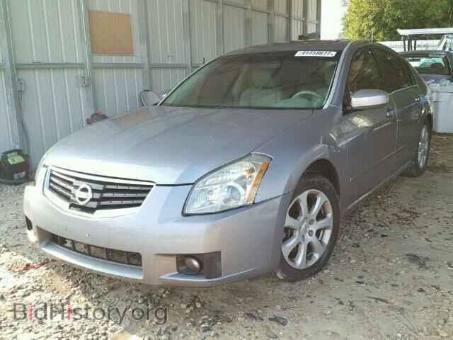 2007 NISSAN MAXIMA - VIN: 1N4BA41E07C860809 - Фото 2