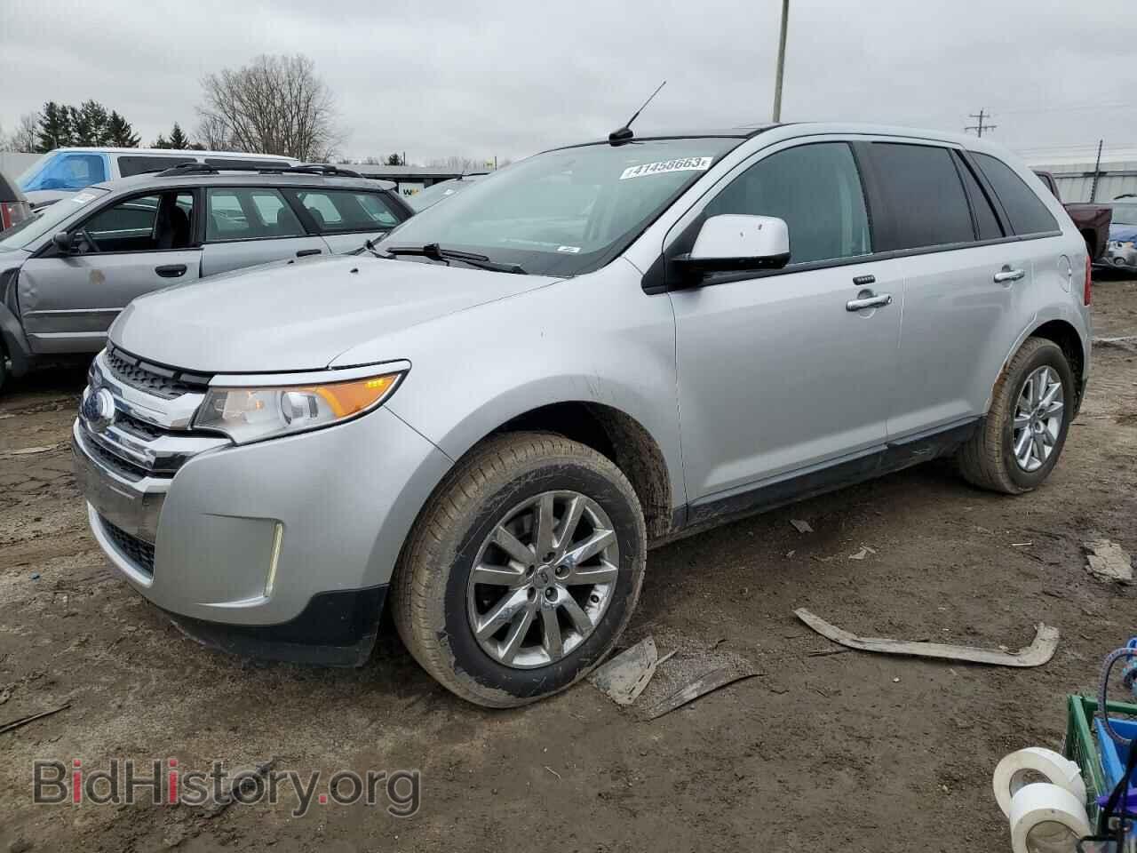 Photo 2FMDK3JC4BBA35675 - FORD EDGE 2011