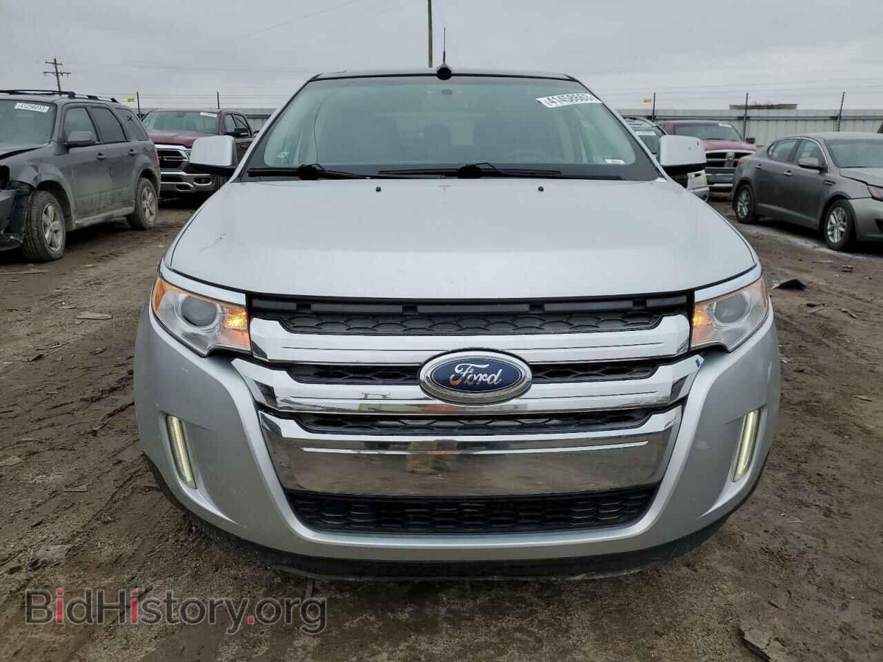 2011 FORD EDGE - VIN: 2FMDK3JC4BBA35675 - Фото 5