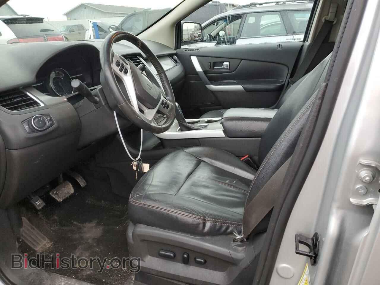2011 FORD EDGE - VIN: 2FMDK3JC4BBA35675 - Фото 7