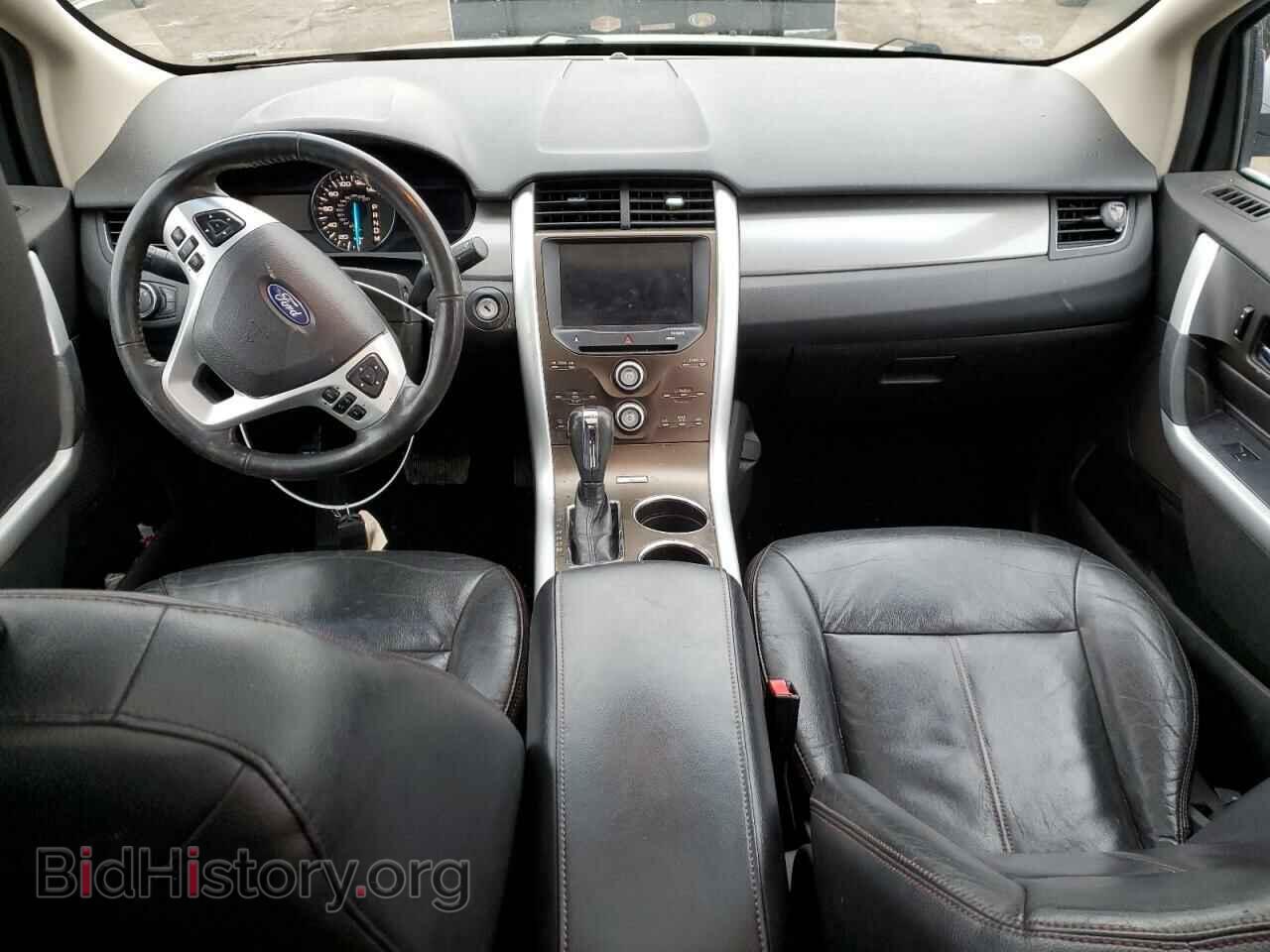 2011 FORD EDGE - VIN: 2FMDK3JC4BBA35675 - Фото 8