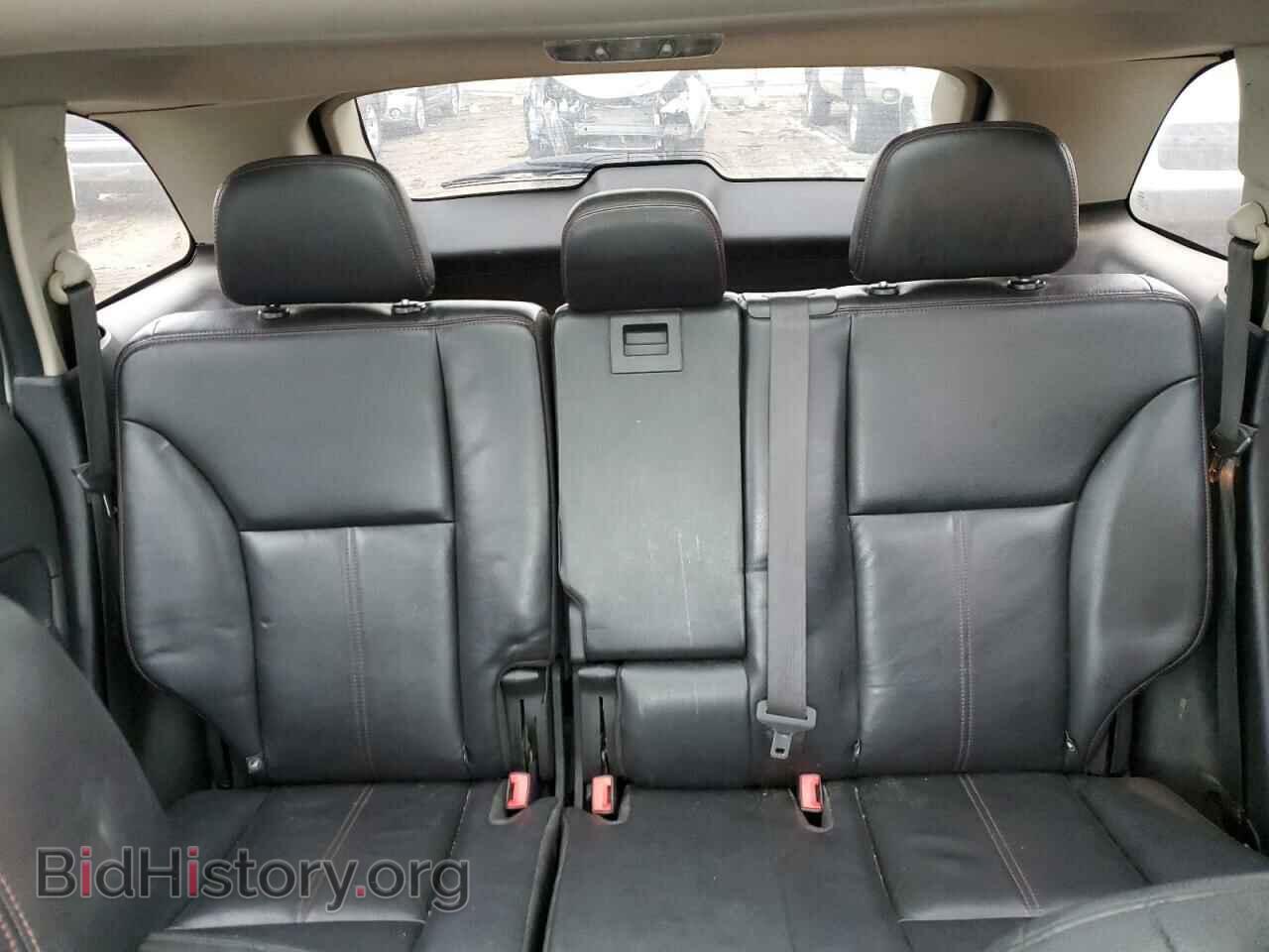 2011 FORD EDGE - VIN: 2FMDK3JC4BBA35675 - Фото 10