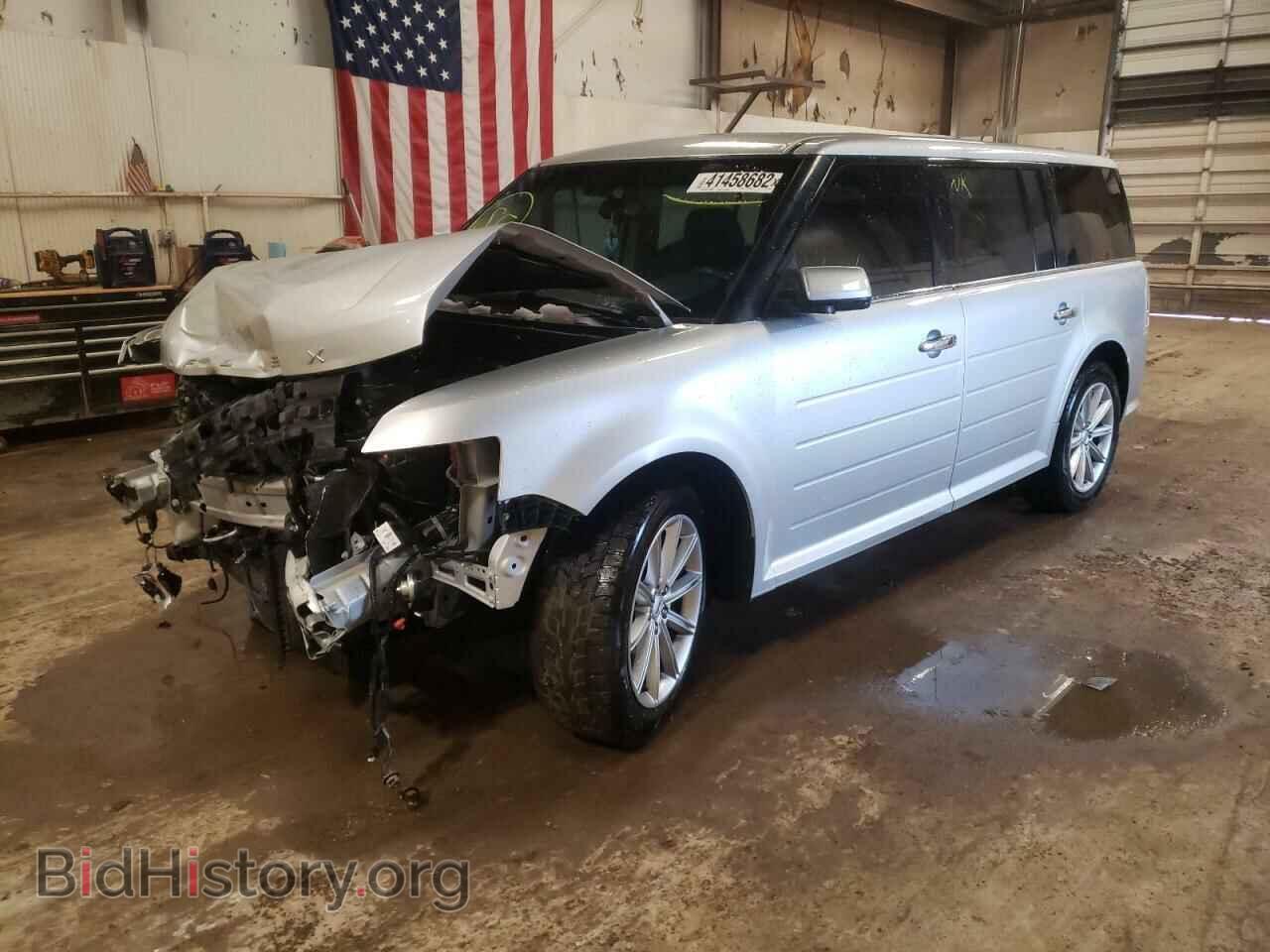 2015 FORD FLEX - VIN: 2FMHK6D83FBA04014 - Photo 2